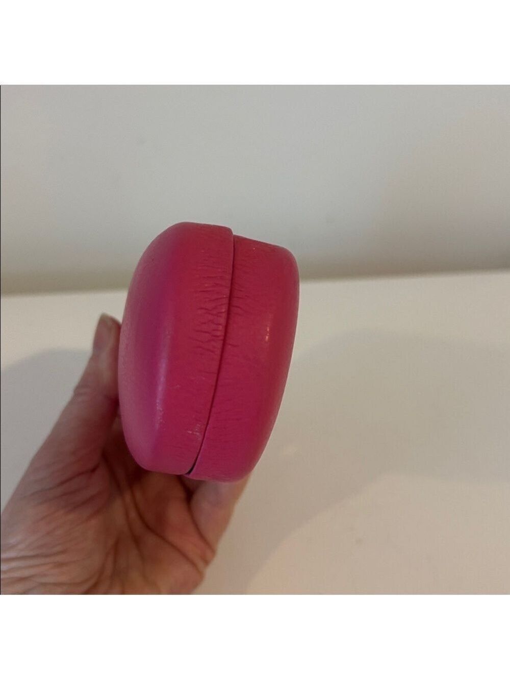 JUICY COUTURE retro hard shell sunglasses case hot pink eyeglass case - Picture 5 of 13
